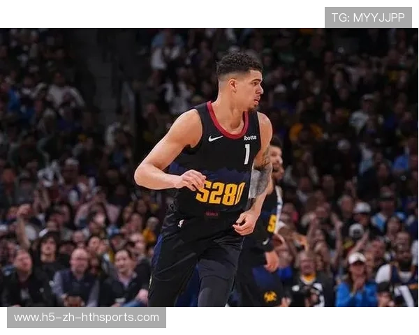 小波特持球强突得分，篮网继续保持活力